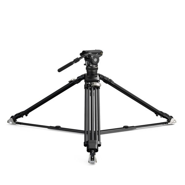 SmallRig AD-120 4463B Ağır Hizmet Tipi Karbon Fiber Tripod Seti