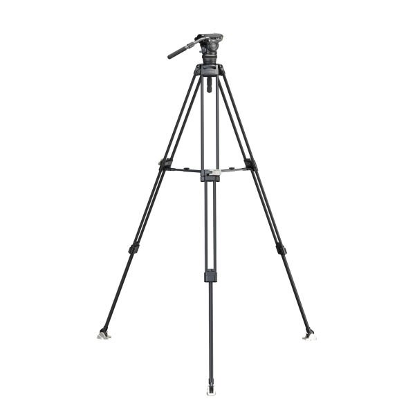 SmallRig AD-120 4463B Ağır Hizmet Tipi Karbon Fiber Tripod Seti