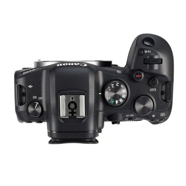 Canon EOS R6 + RF 24-105mm f/4-7.1 IS STM Aynasız Fotoğraf Makinesi