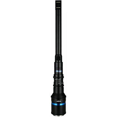Laowa 24mm T/14 2X  Periprobe (Cine) Sony