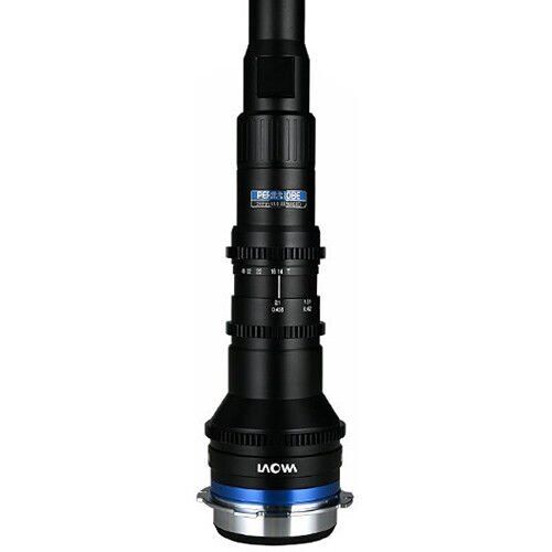 Laowa 24mm T/14 2X  Periprobe (Cine) Sony