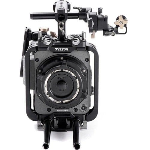 TILTA CAMERA CAGE for SONY BURANO PRO Kit - GOLD Mount - ESR-T18-B-AB