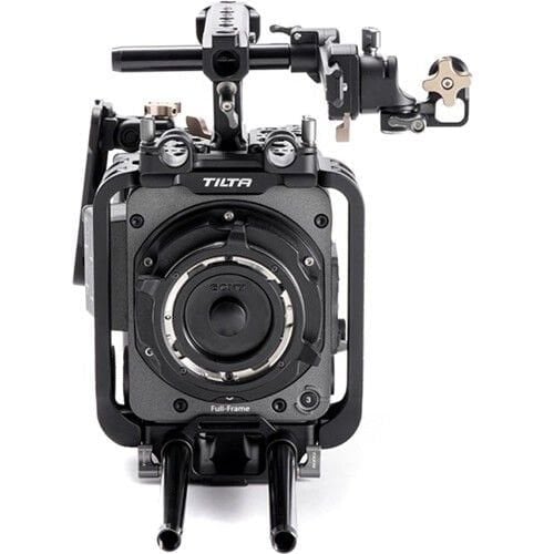 TILTA CAMERA CAGE for SONY BURANO PRO Kit - GOLD Mount - ESR-T18-B-AB