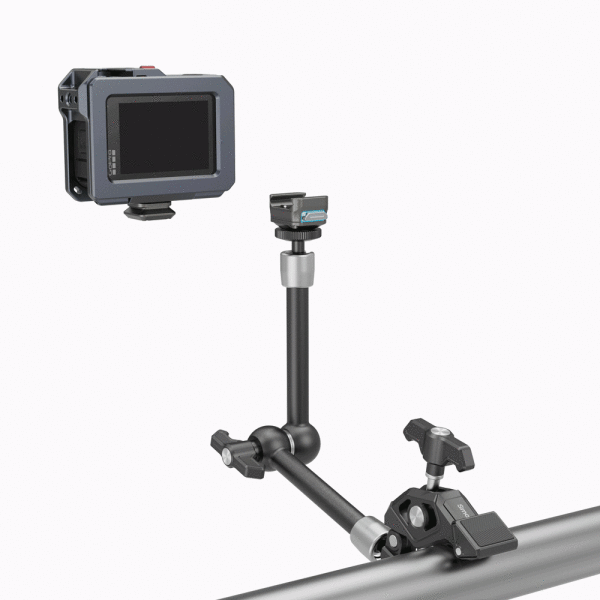 SmallRig 4491 HawkLock H21 Evrensel Hızlı Çıkarma Montaj Plakası Kiti