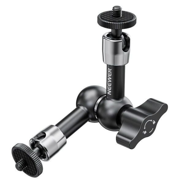 Neewer ST-15 5.9'' 15cm  1/4'' Vidalı Magic Arm
