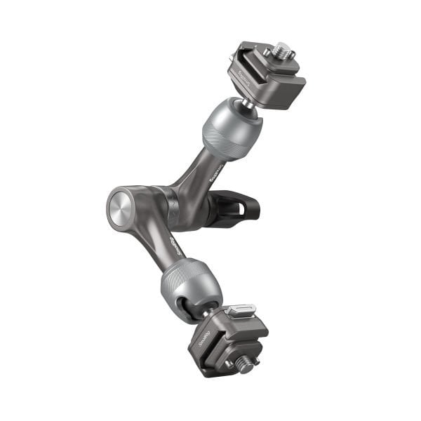 SmallRig 4490 HawkLock H21 Hızlı Çıkarma Rozet Sihirli Kol (7'')