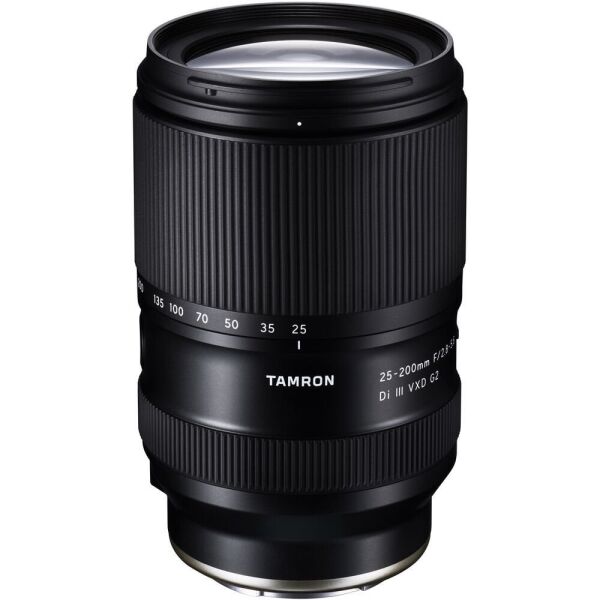 Tamron 25-200mm F2.8-5.6 VXD G2 Sony E Mount Full Frame Zoom Lens(A074S)