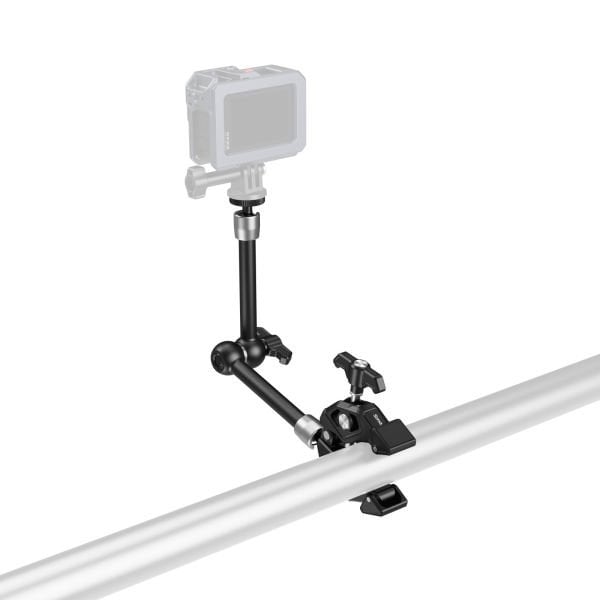 SmallRig 4454 Sihirli Kol  ile Yengeç Şekilli Kelepçe