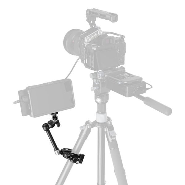 SmallRig 4454 Sihirli Kol  ile Yengeç Şekilli Kelepçe