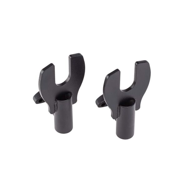 Manfrotto 081 Işık Ayağında Fon Taşımak için Tutucu