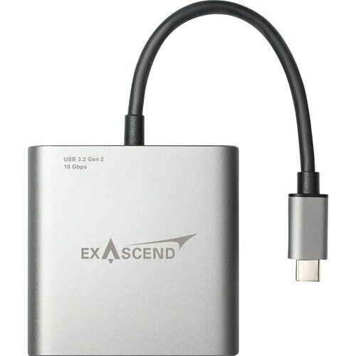 Exascend SD/Cfexpress Type-A Combo Reader