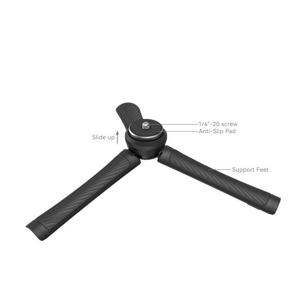 SmallRig 4117 Mini Hızlı Çıkarılabilir Tripod