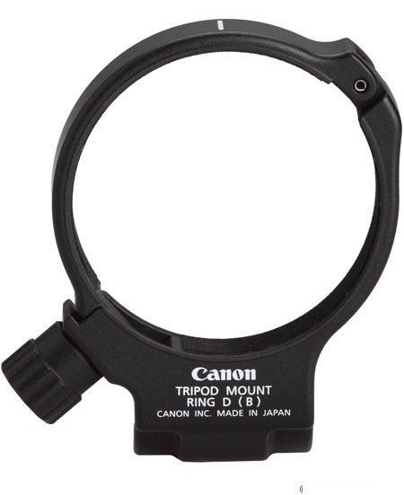 OEM Marka  D(B) Canon 100mm IS f/2.8L II Lens için Tripod Halkası  D(B)