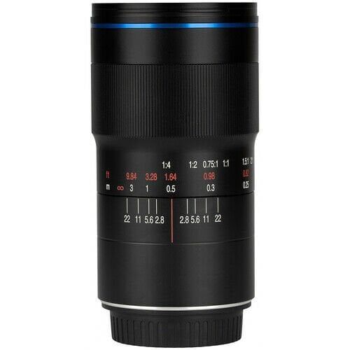 Laowa 100mm F/2.8 2X Ultra Macro Pro -Canon Ef Manuel