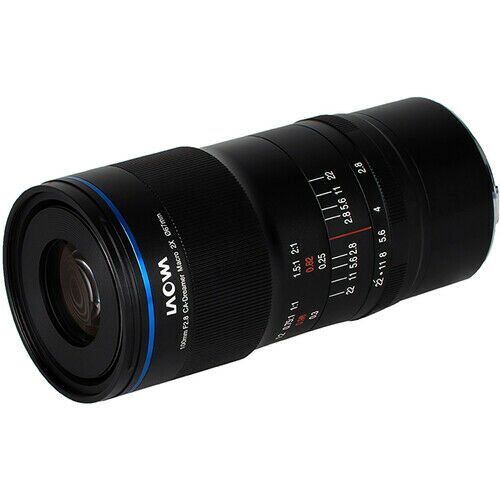Laowa 100mm F/2.8 2X Ultra Macro Pro -Canon Ef Manuel