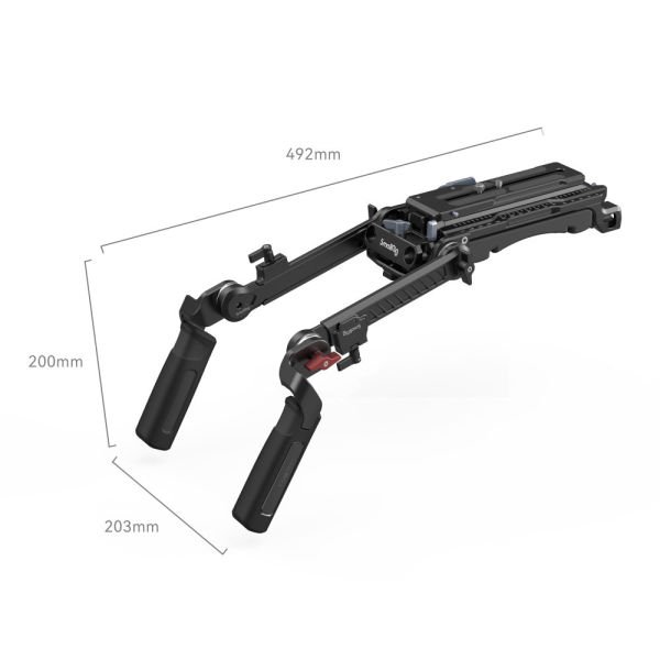 SmallRig 4274B Omuz Askılı Taşıma Kiti (Profesyonel)
