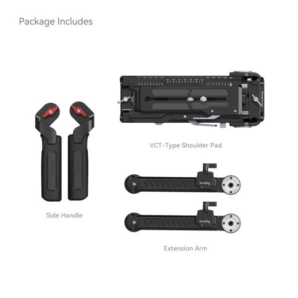 SmallRig 4274B Omuz Askılı Taşıma Kiti (Profesyonel)