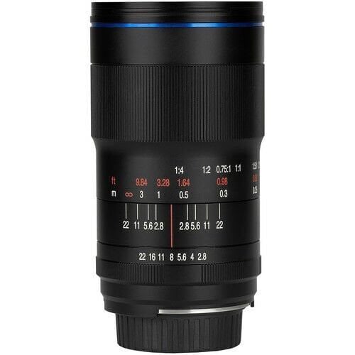 Laowa 100mm F/2.8 2X Ultra Macro Apo Lens -Nikon F
