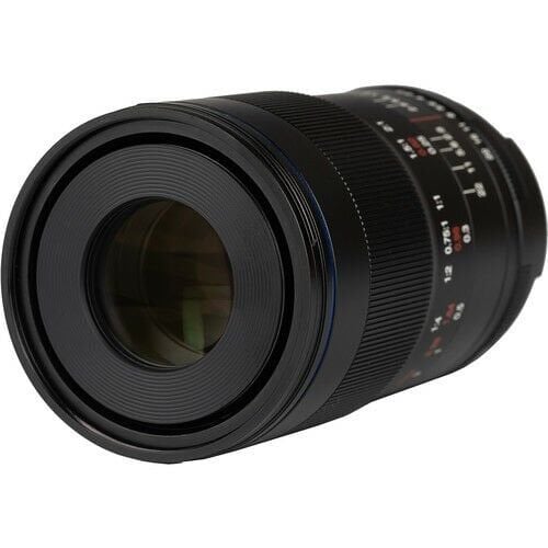 Laowa 100mm F/2.8 2X Ultra Macro Apo Lens -Nikon F