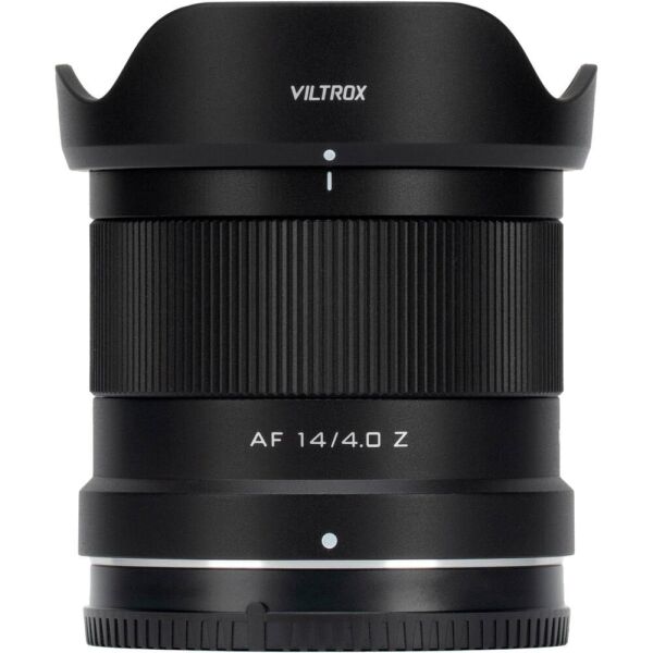 Viltrox AF 14mm F4 Air FE Nikon Z Mount Full Frame Lens