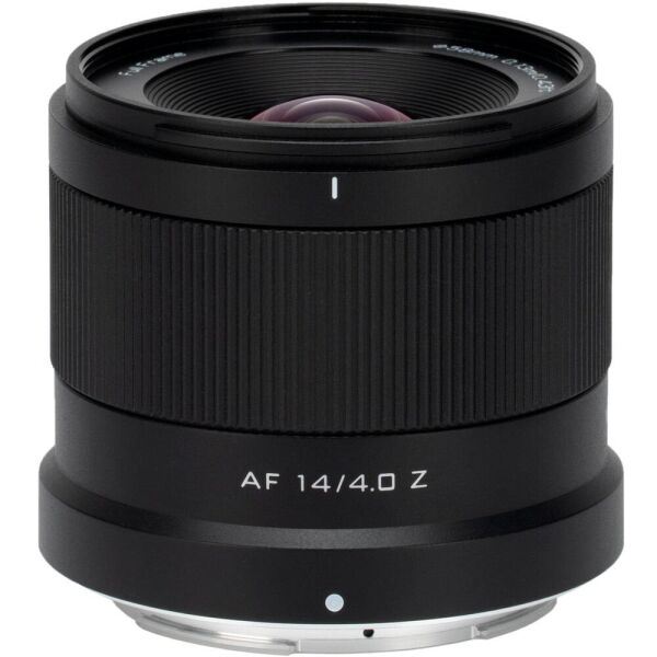 Viltrox AF 14mm F4 Air FE Nikon Z Mount Full Frame Lens