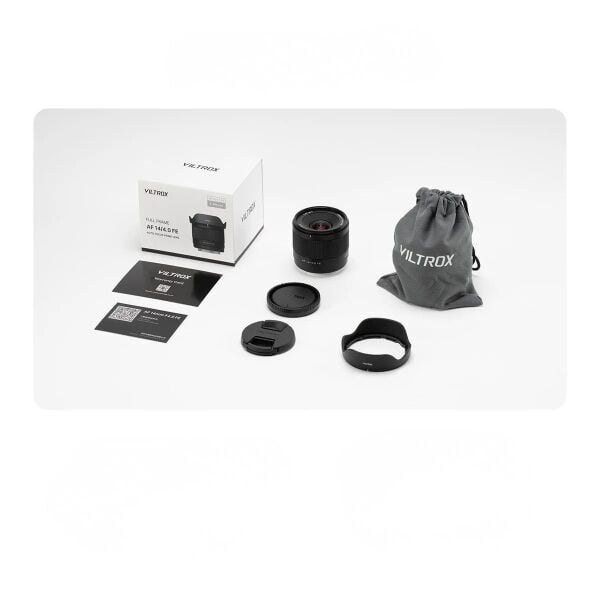 Viltrox AF 14mm F4 Air FE Nikon Z Mount Full Frame Lens