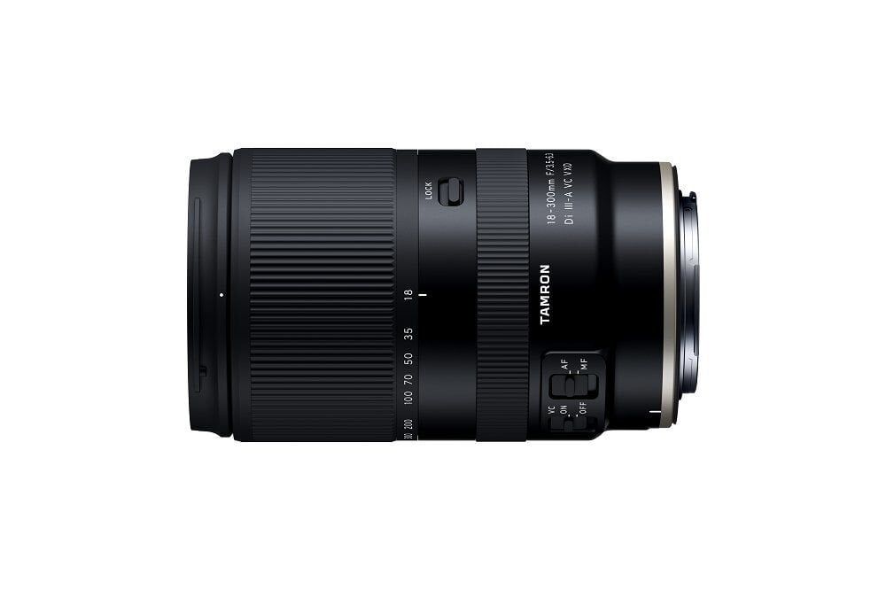 Tamron 18-300mm  F/3.5-6.3  DI III Canon RF Mount Zoom Lens(B061R)