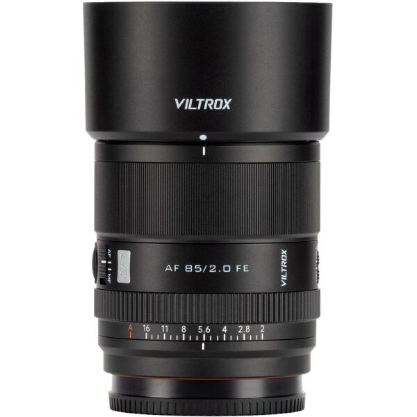 Viltrox AF 85mm F2.0 FE Sony E Mount Full Frame Lens