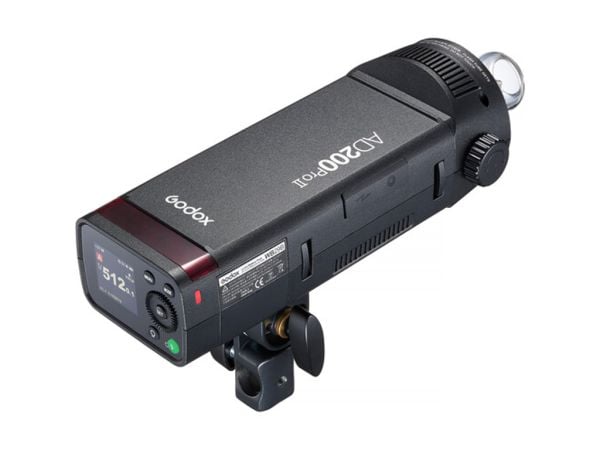 Godox AD200Pro II Mobil Paraflaş Kit