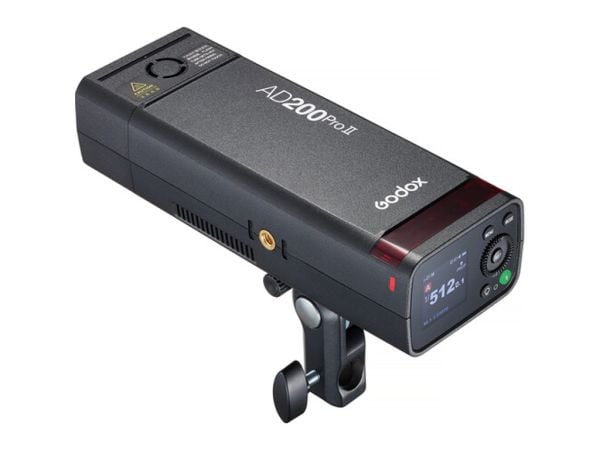 Godox AD200Pro II Mobil Paraflaş Kit