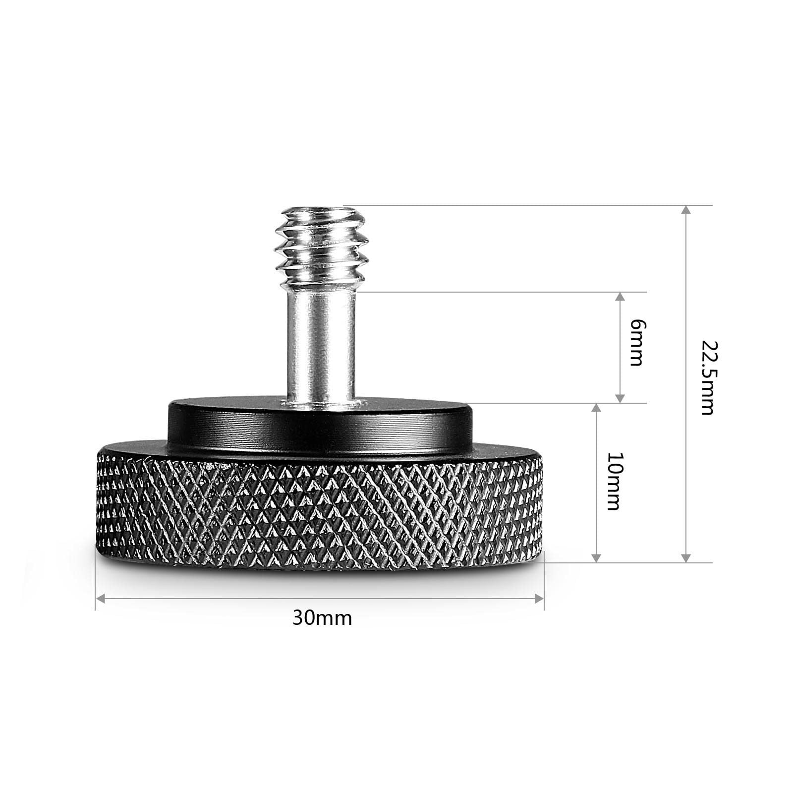 SmallRig 1089 1/4'' Başparmak Vidası (1 adet)