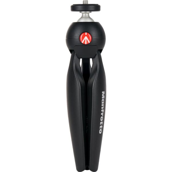 Manfrotto MKPIXICLMII-BK MII  Mini Tripod Bk W/Phone Cl