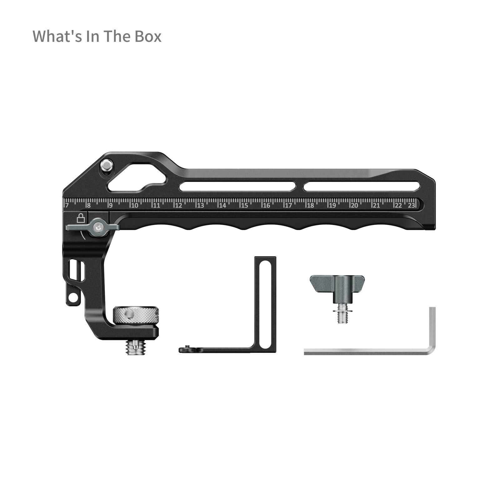 SmallRig 5236 DJI Focus Pro LiDAR  için Üst Tutma Kolu