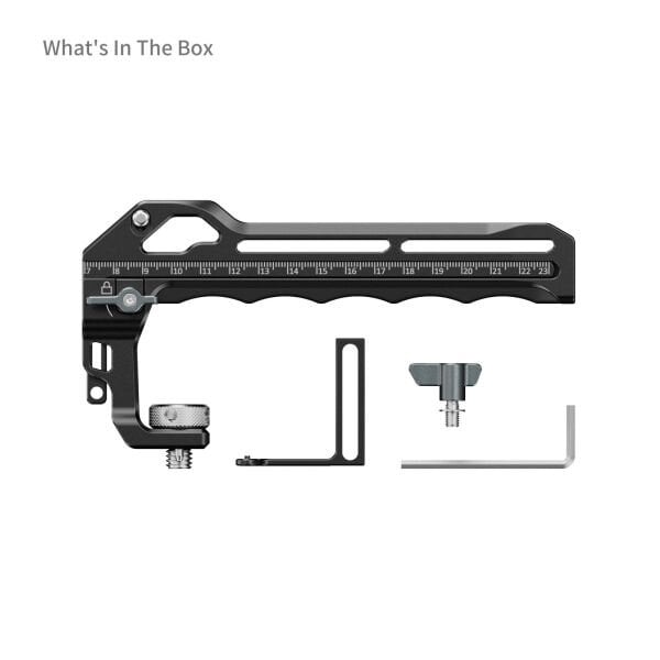 SmallRig 5236 DJI Focus Pro LiDAR  için Üst Tutma Kolu