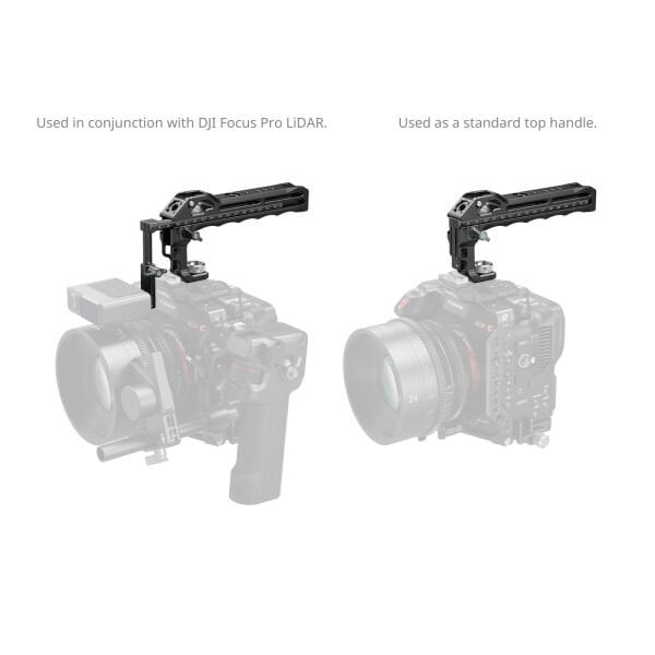 SmallRig 5236 DJI Focus Pro LiDAR  için Üst Tutma Kolu