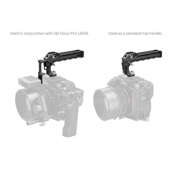 SmallRig 5236 DJI Focus Pro LiDAR  için Üst Tutma Kolu