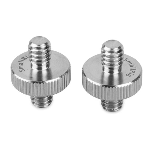 SmallRig  828B  1/4 ''Çift Uçlu Vida
