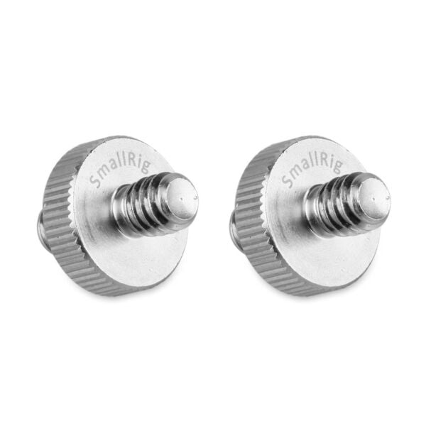 SmallRig  828B  1/4 ''Çift Uçlu Vida