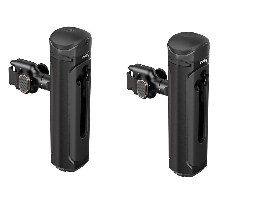 SmallRig 4401B  Kablosuz Kontrol ve Hızlı Çıkarma Yan Sapı (2 Adet)