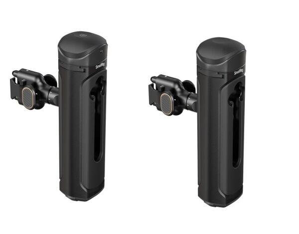SmallRig 4401B  Kablosuz Kontrol ve Hızlı Çıkarma Yan Sapı (2 Adet)