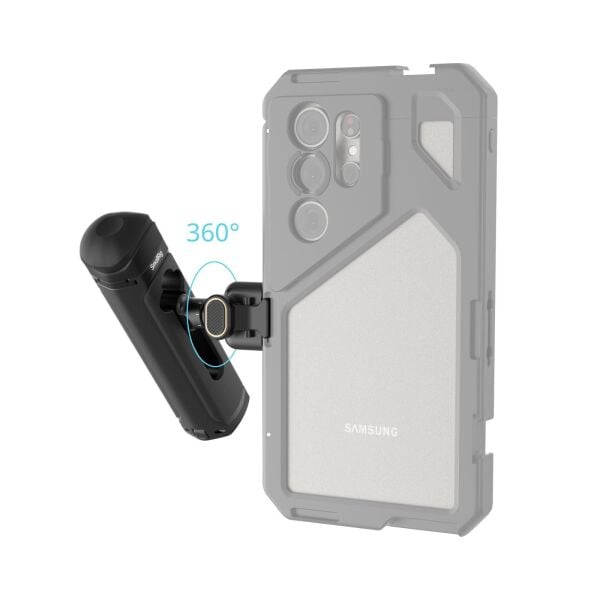 SmallRig 4401B  Kablosuz Kontrol ve Hızlı Çıkarma Yan Sapı (2 Adet)