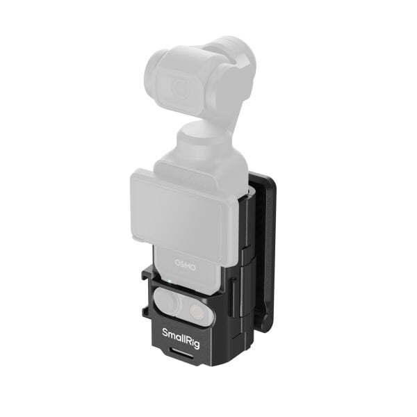 SmallRig 5631 DJI Osmo Pocket 3 / 4 / 5  için Montaj Desteği
