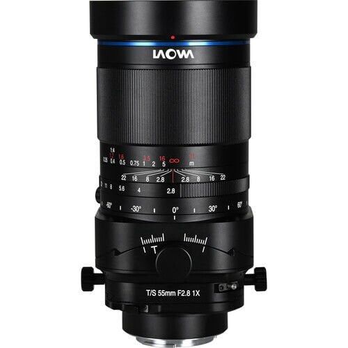 Laowa Ts 55mm F/2.8 Tilt Shift 1X Macro Lens  - Sony E