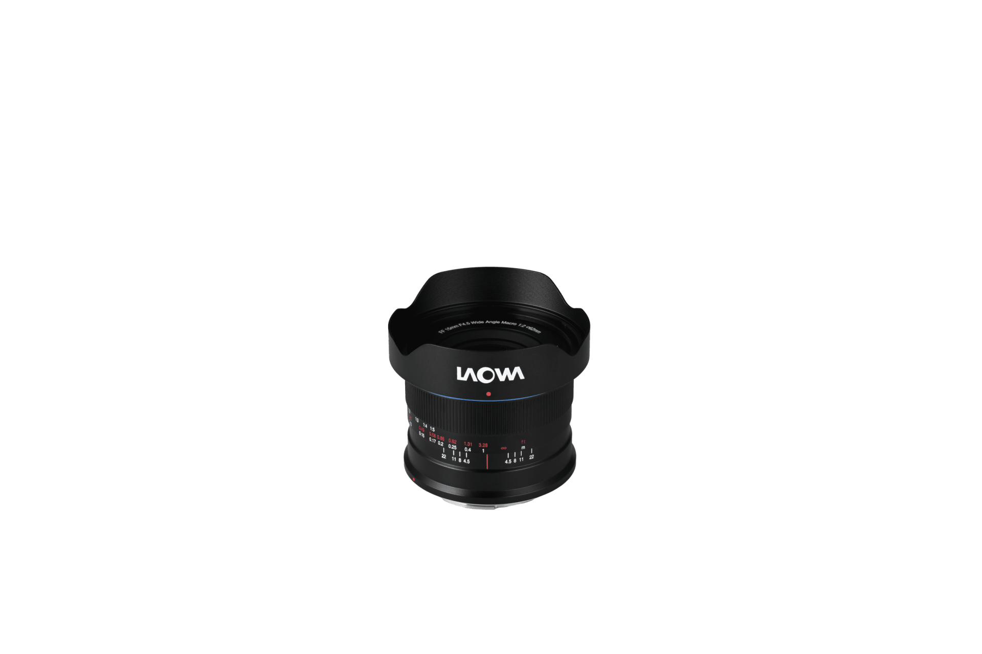 Laowa 15mm F/4.5 0.5X Wide Angle Macro - Sony Fe