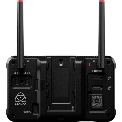 Atomos Zato Connect 5,2'' Network Bağlantılı Kayıtçı Monitör