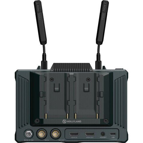 Hollyland Pyro 7 Wireless Transceiver Dual Monitor Kit