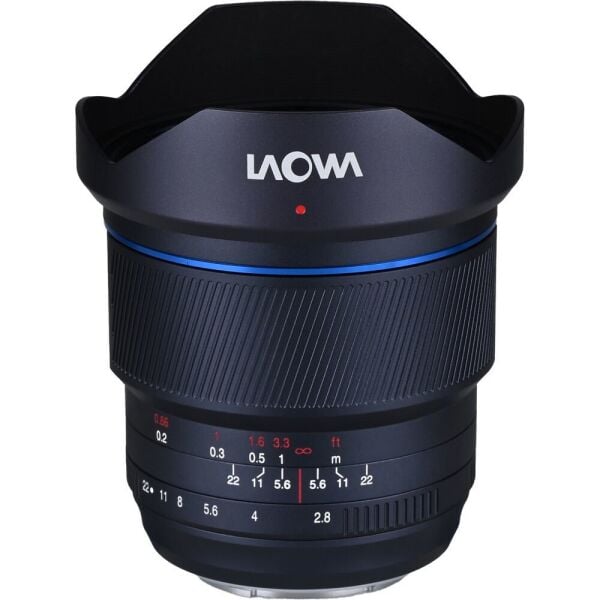 LAOWA 12MM F/2.8 ZERO-D LENS SONY FE