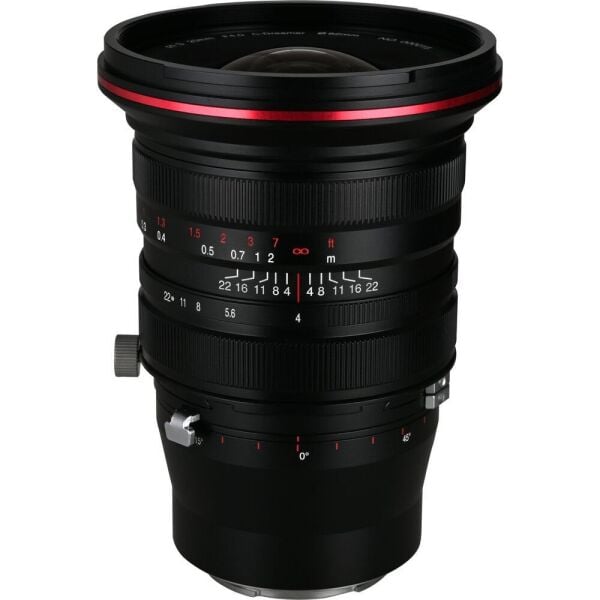 Laowa 20mm F/4 Zero-D Shift -Sony Fe