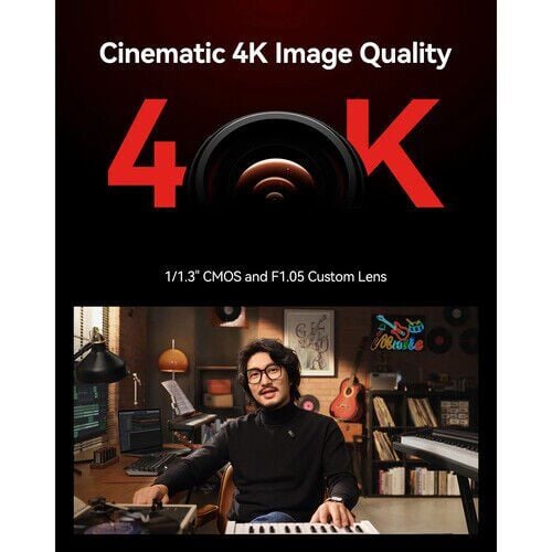 Hollyland VenusLiv Air Streaming Kamera