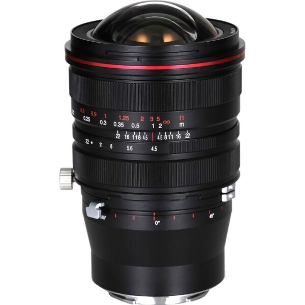 Laowa 15mm F/4.5 R Zero-D Shift - Sony Fe